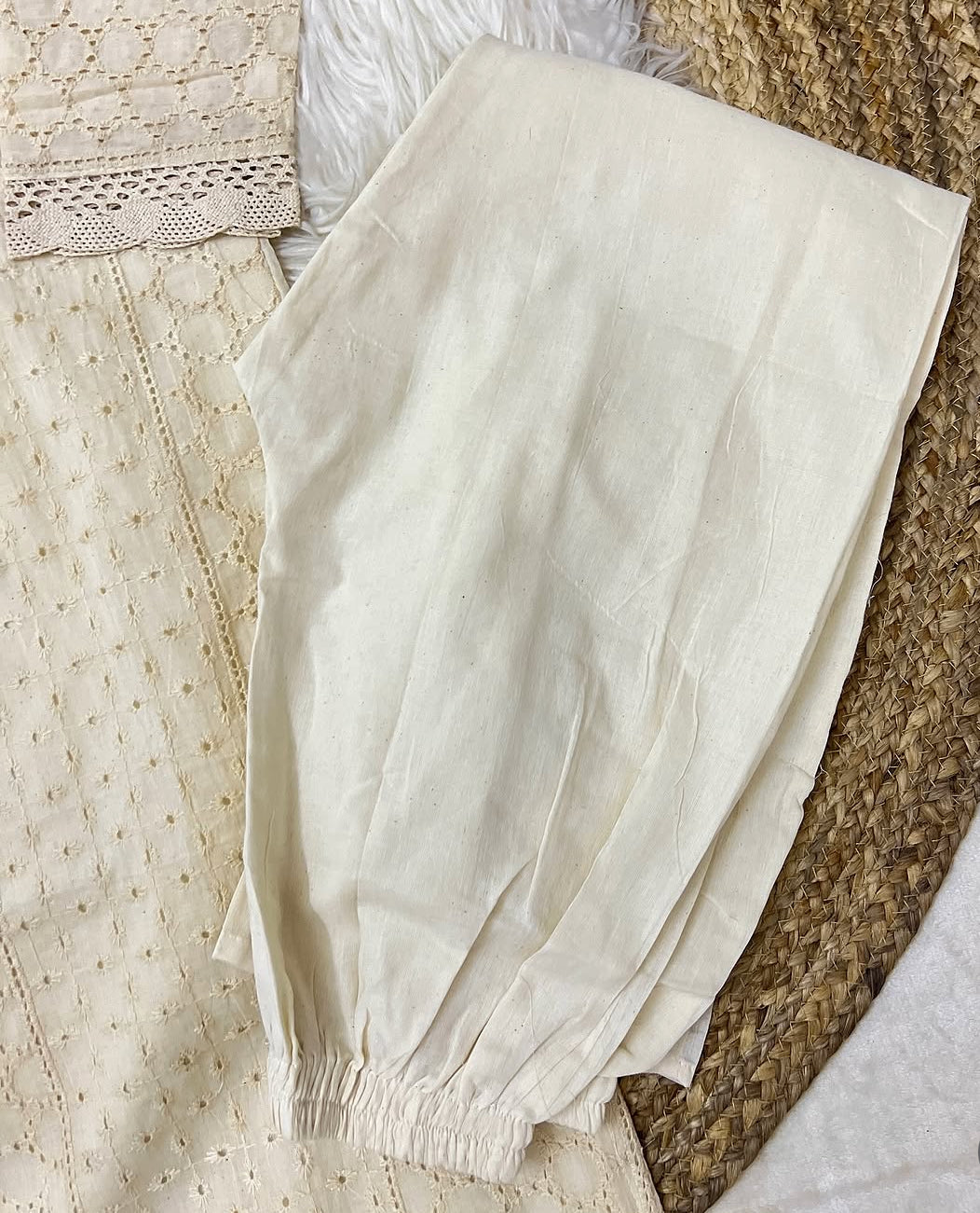 Premium cotton dress