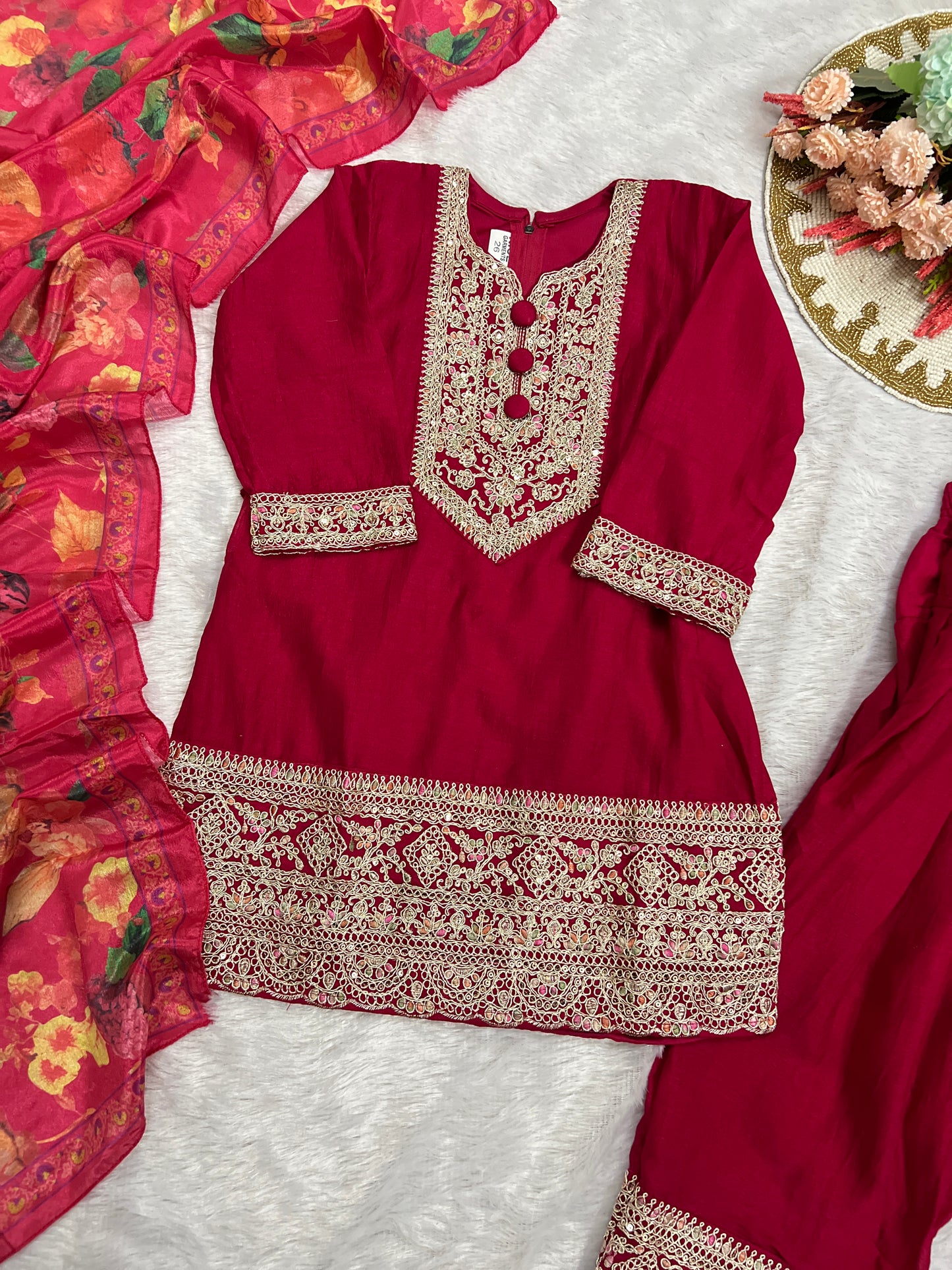 Premium Kids wear dresses (5 AED Discount on prepaid orders CBRP 700)