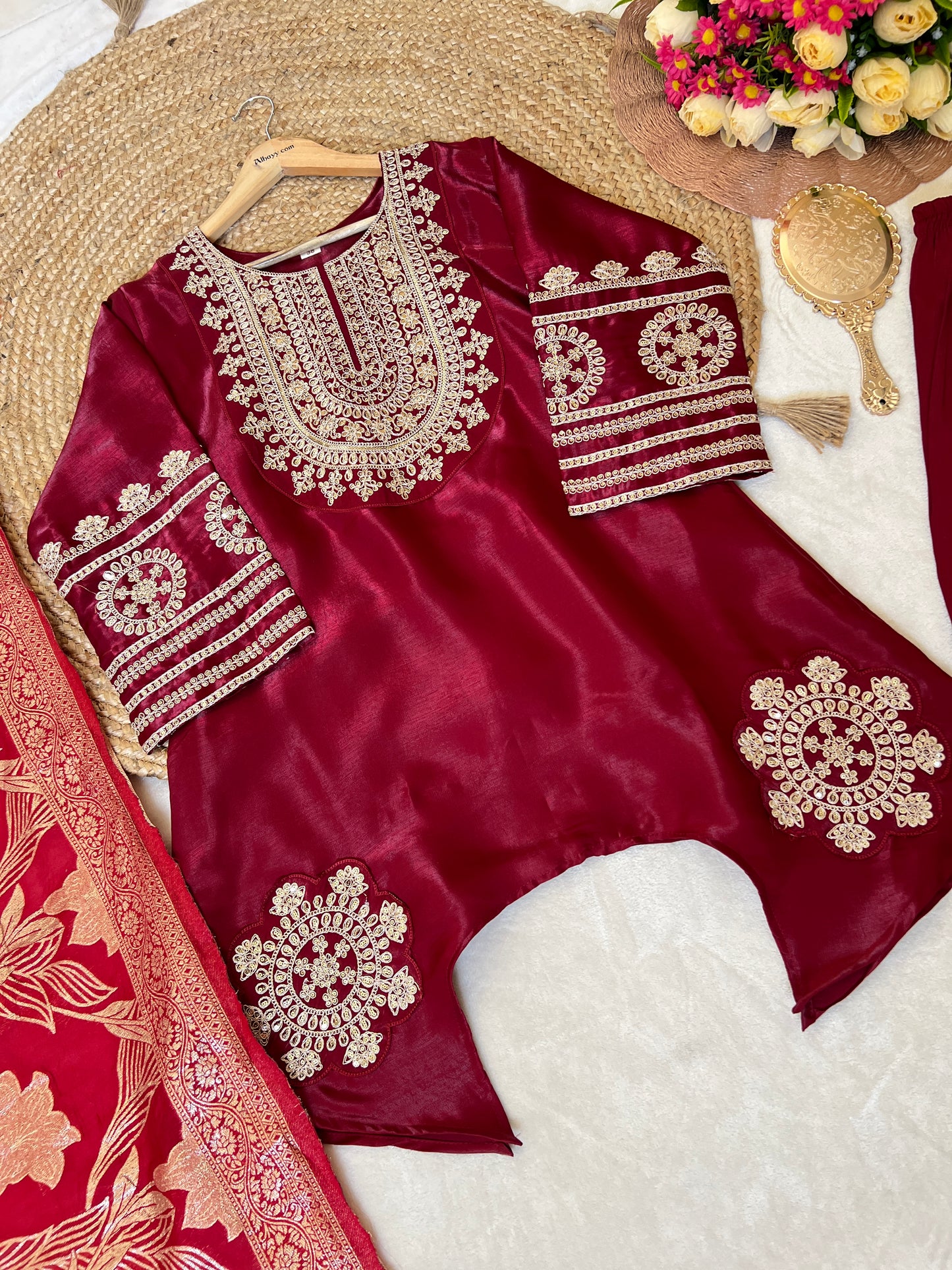 Premium suit set-CBRP1044