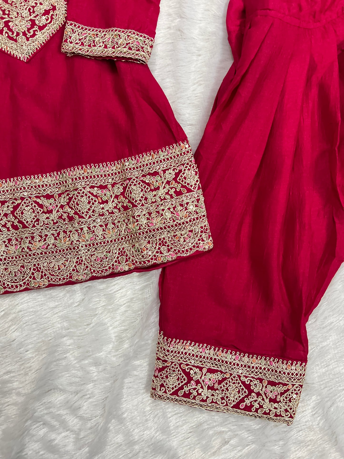 Premium Kids wear dresses (5 AED Discount on prepaid orders CBRP 700)