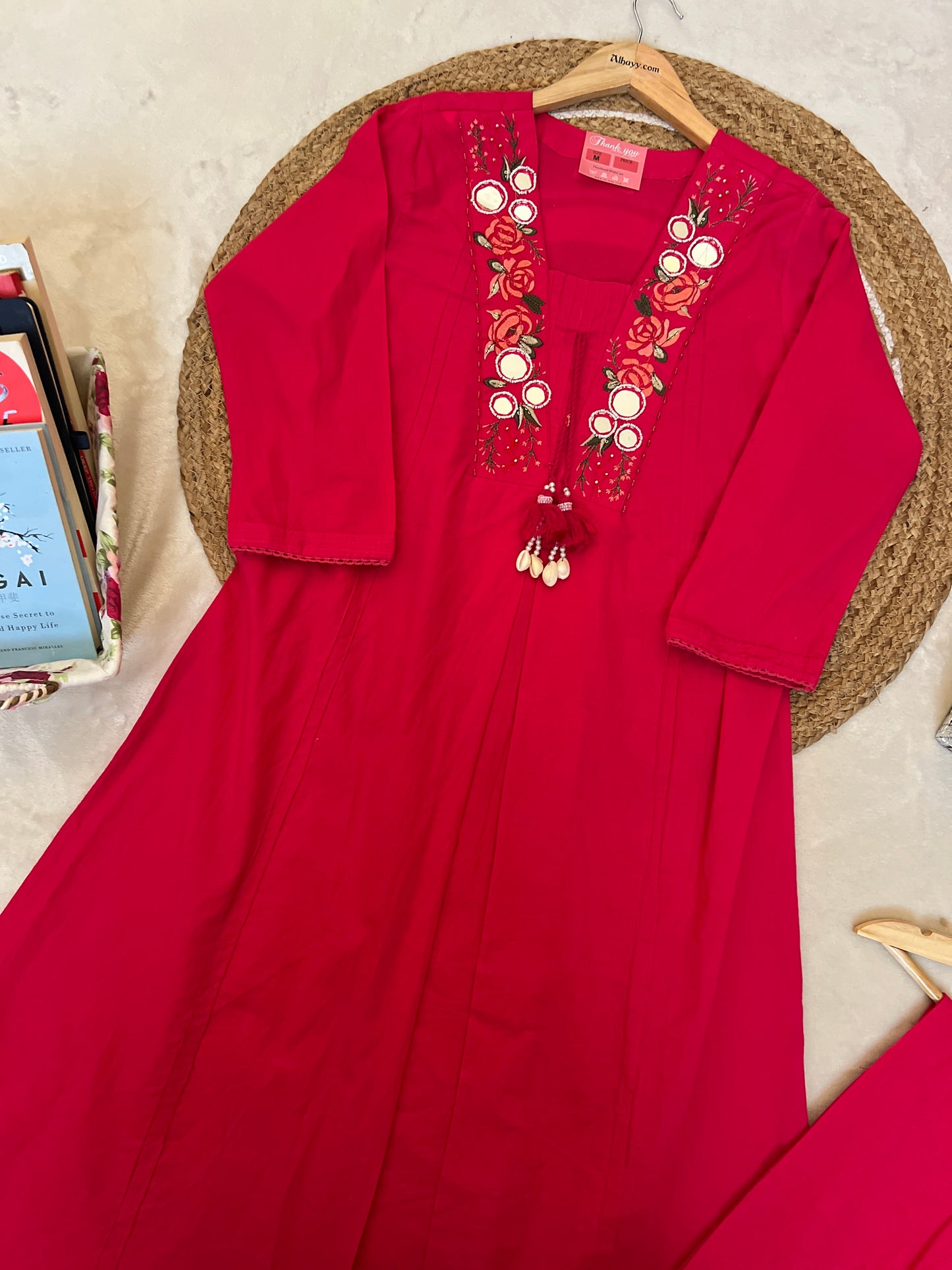 Suit set cotton-CBRP261500002