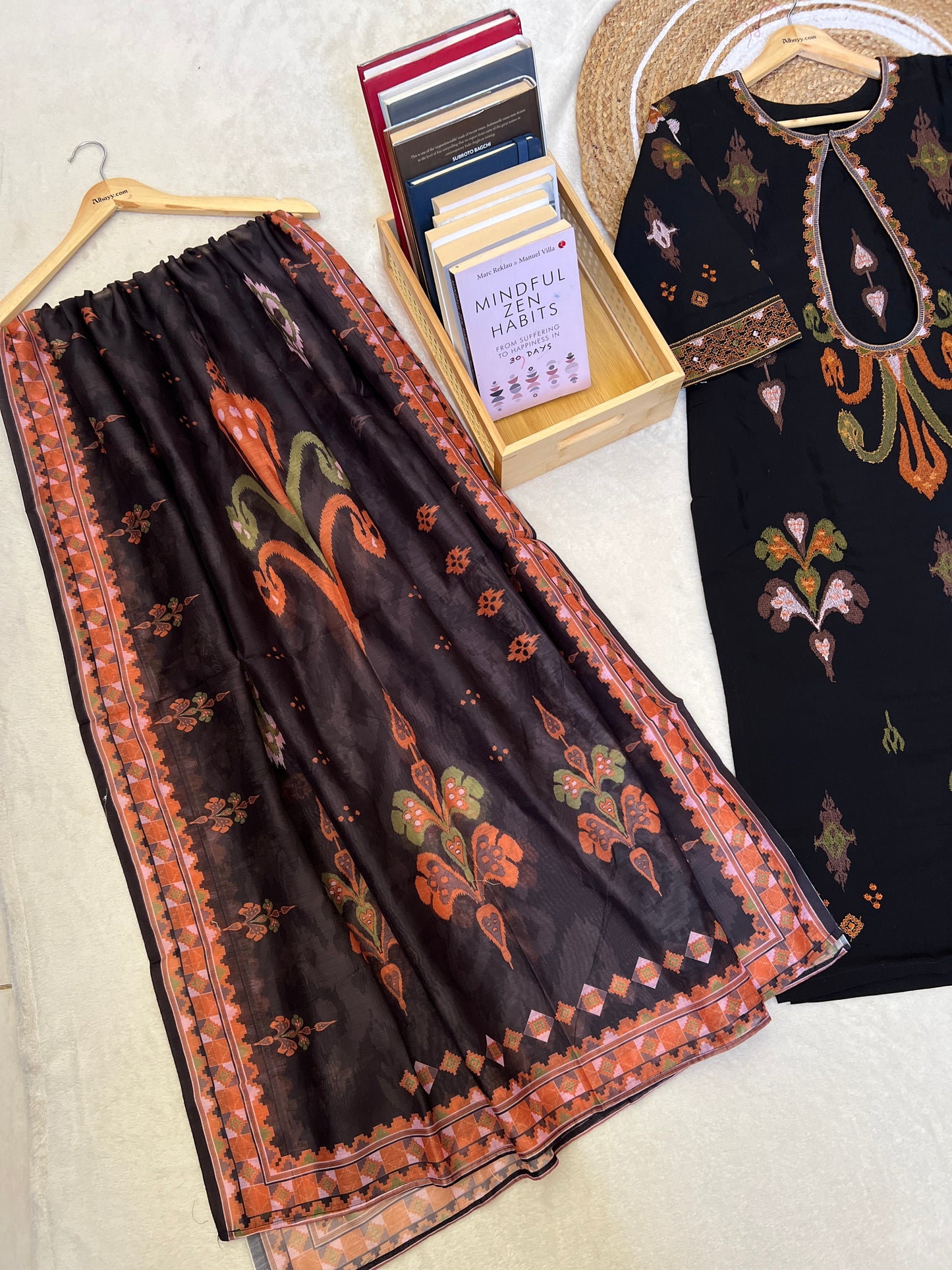 Salwar suit set ethnic wear CBRP0634