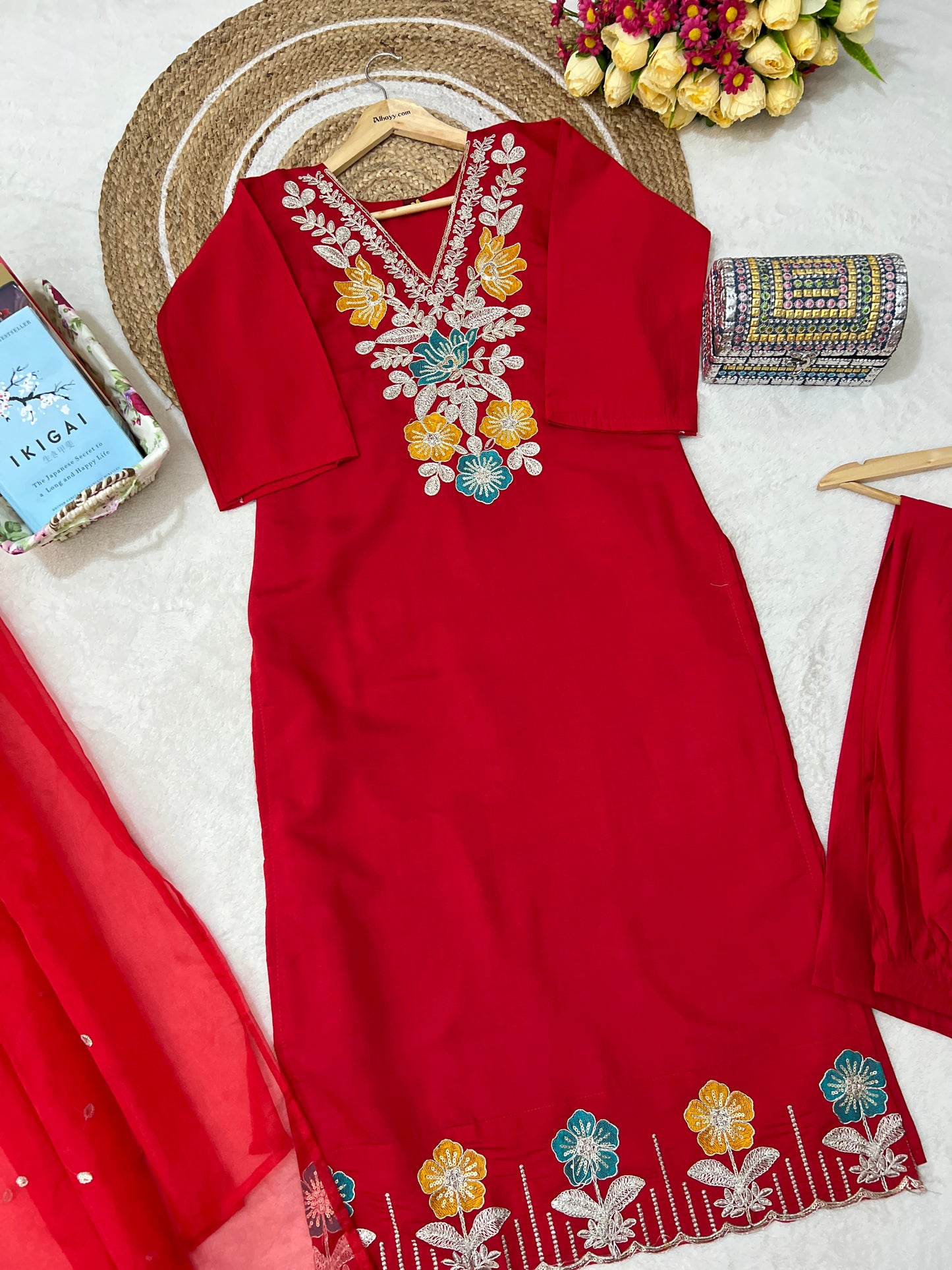 Salwar suit set CBRP 0334