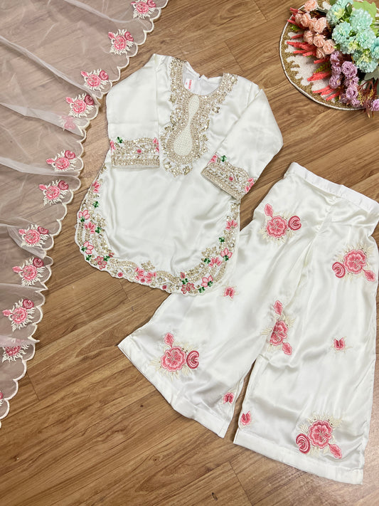 Premium kids Ethnic wear dresses CBRP 700 (5 AED Discount on prepaid order