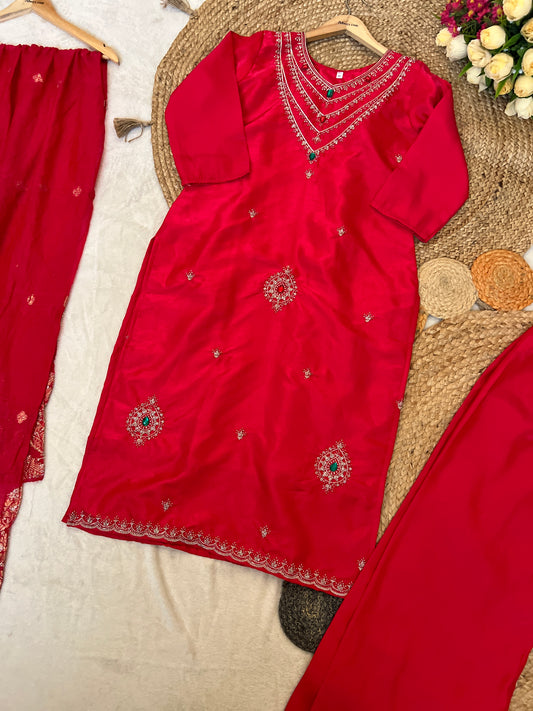 Roman silk