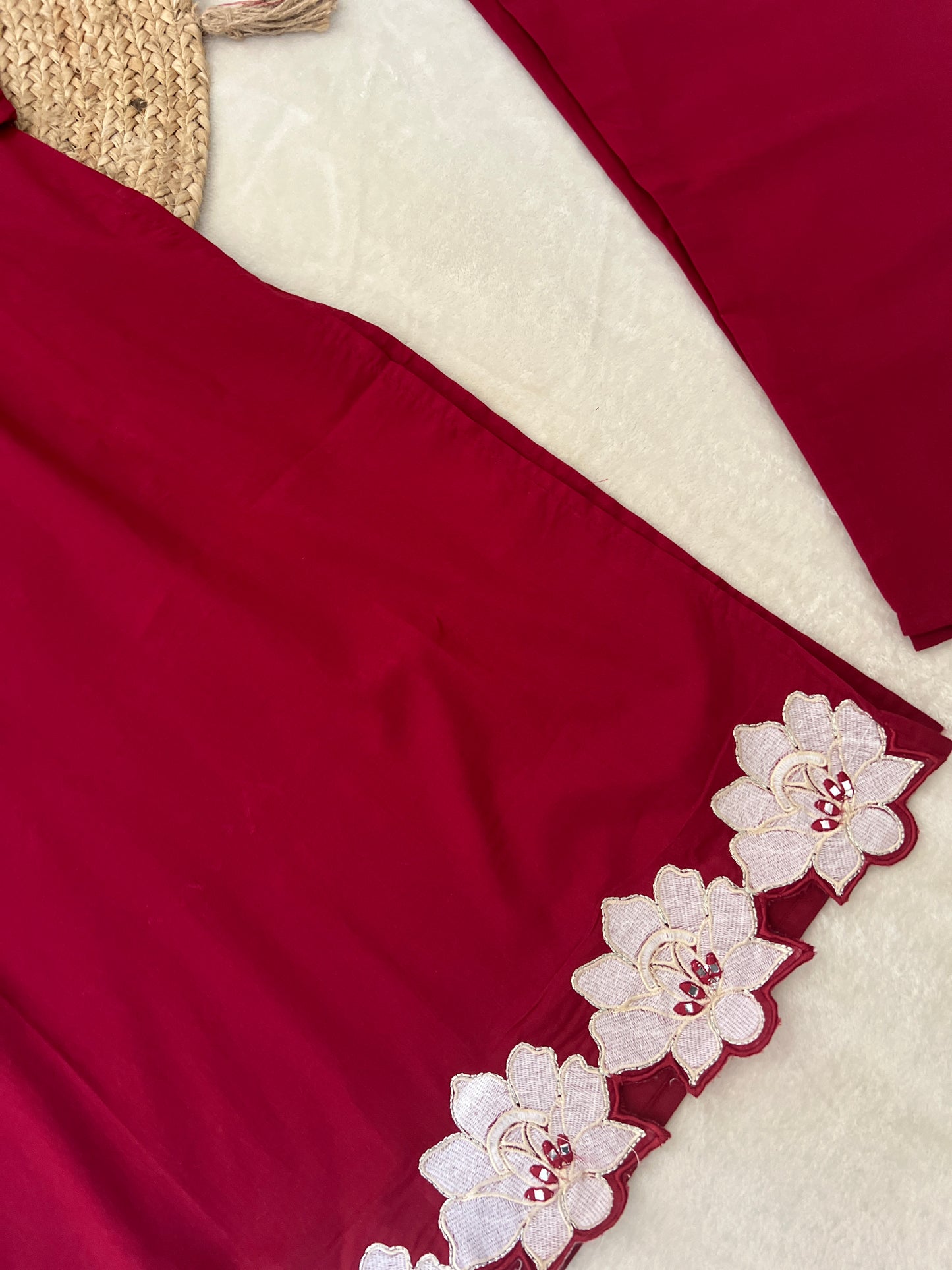 Cotton suit set 0644