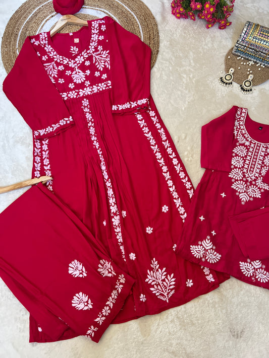Chikankari only womenswear