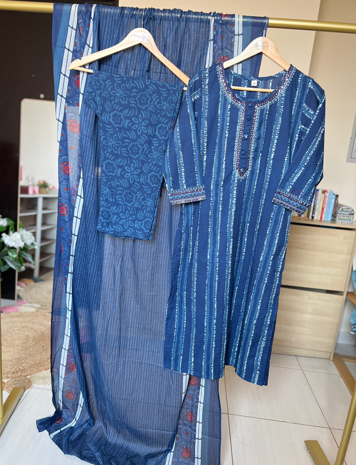 Beautiful cotton dress