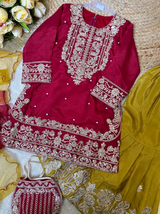 Premium Kids wear CBRP500-500