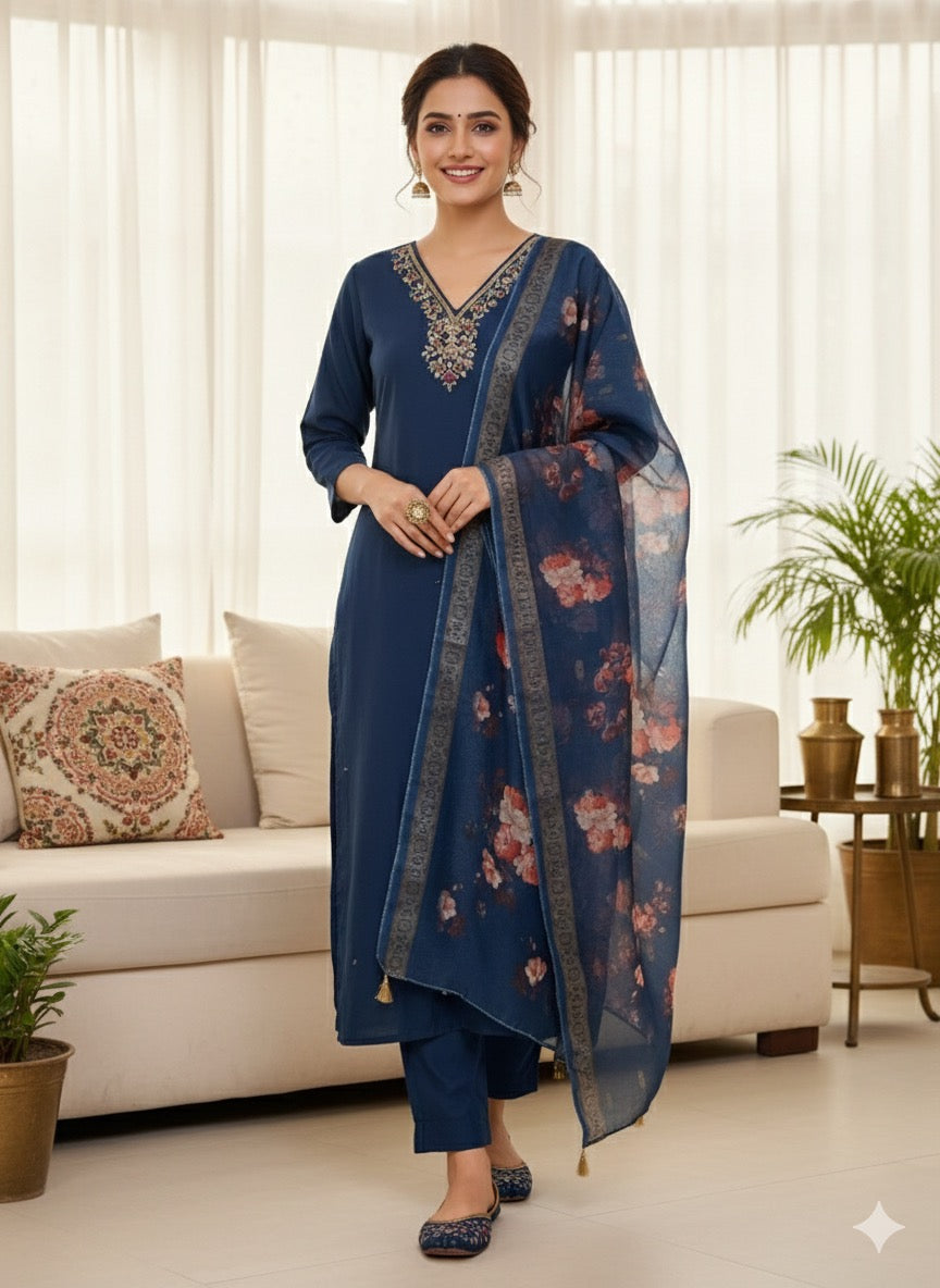 Salwar suit set CBRP4204