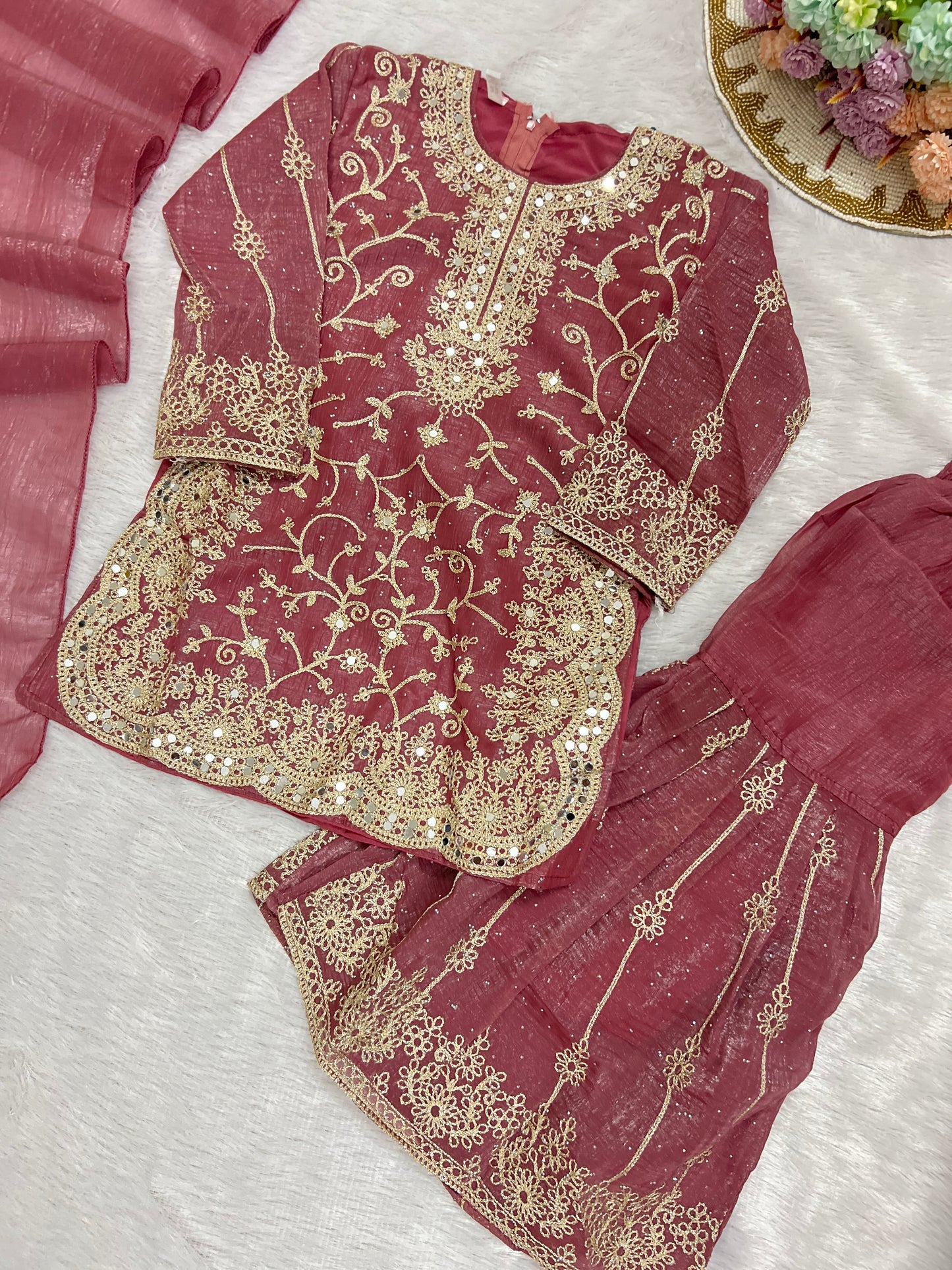 Kids premium Dress CBRP 500