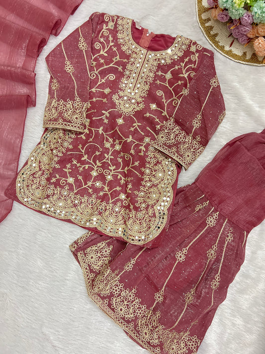 Kids premium Dress CBRP 500