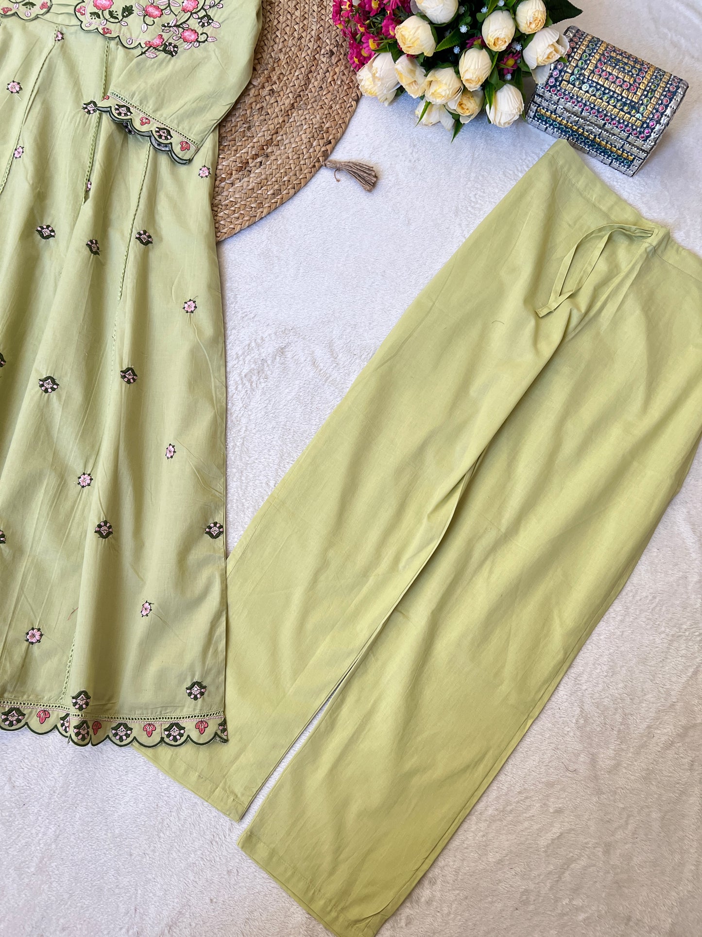 Premium Suit Set -cotton CBRP1044