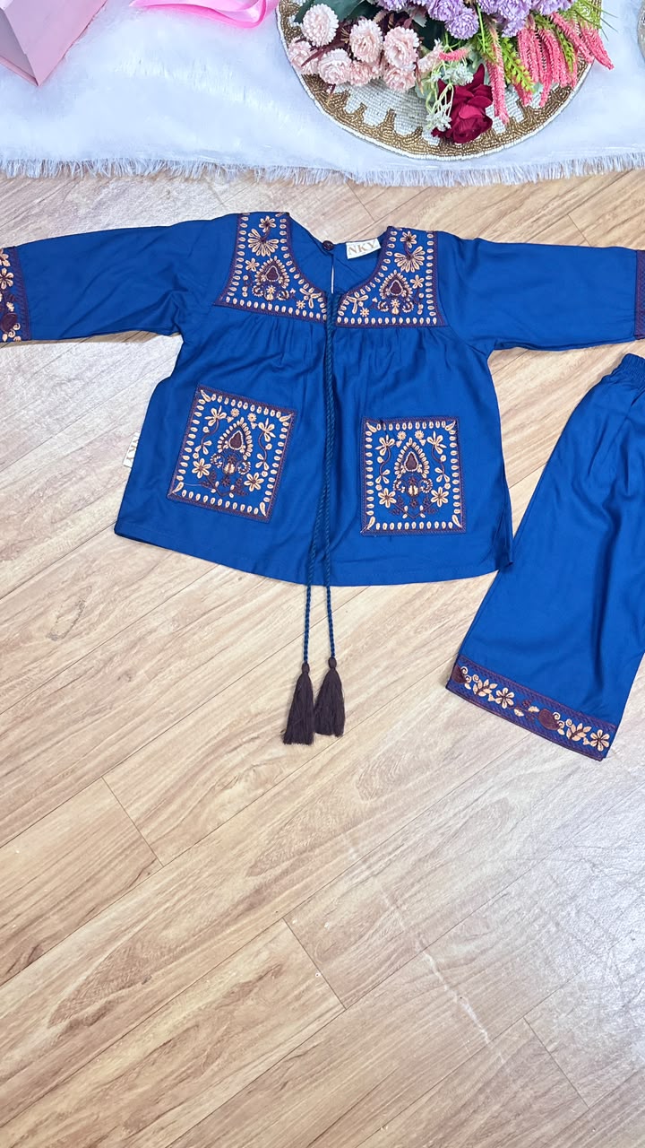 Premium kids wear