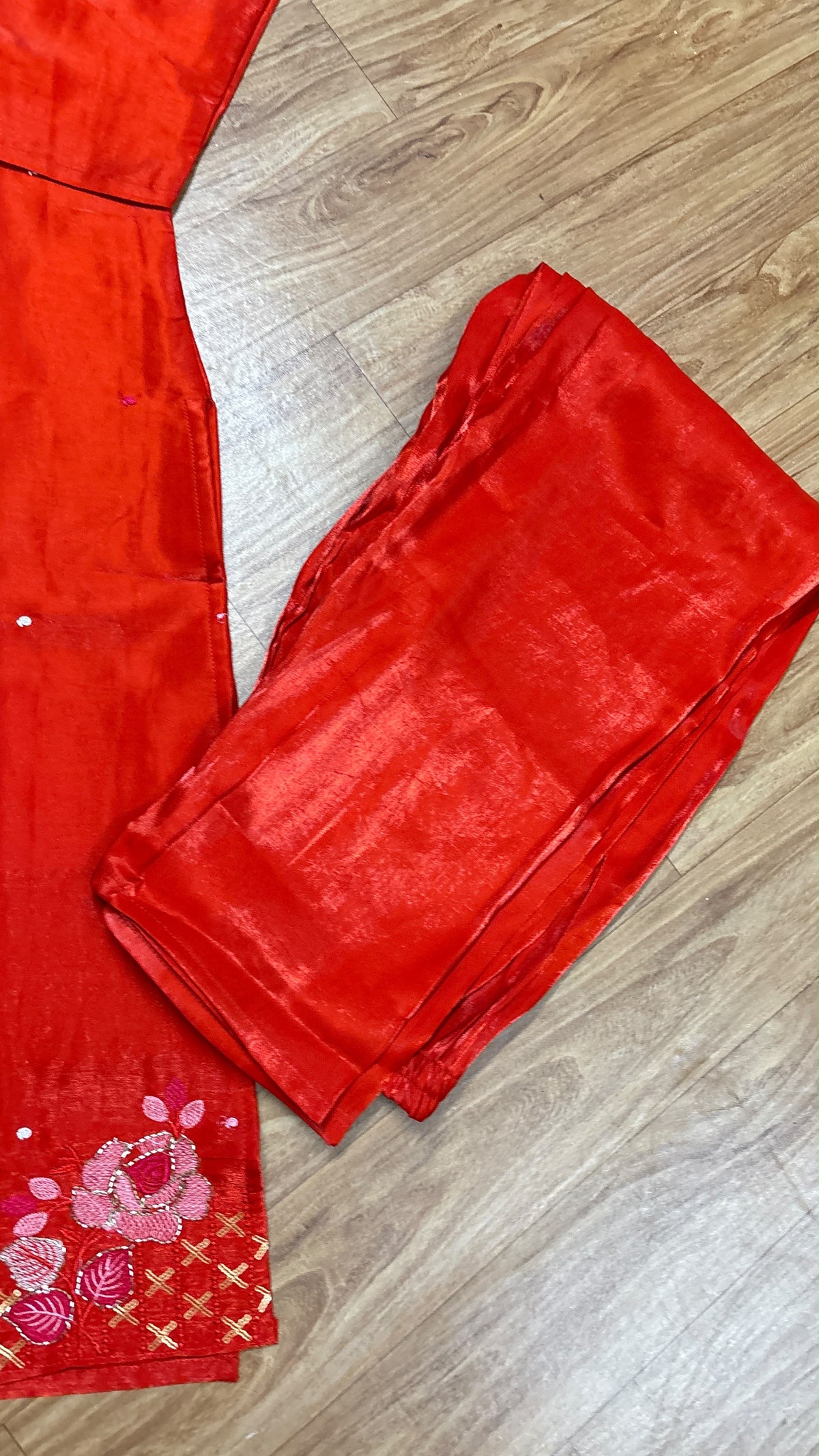 Salwar suit