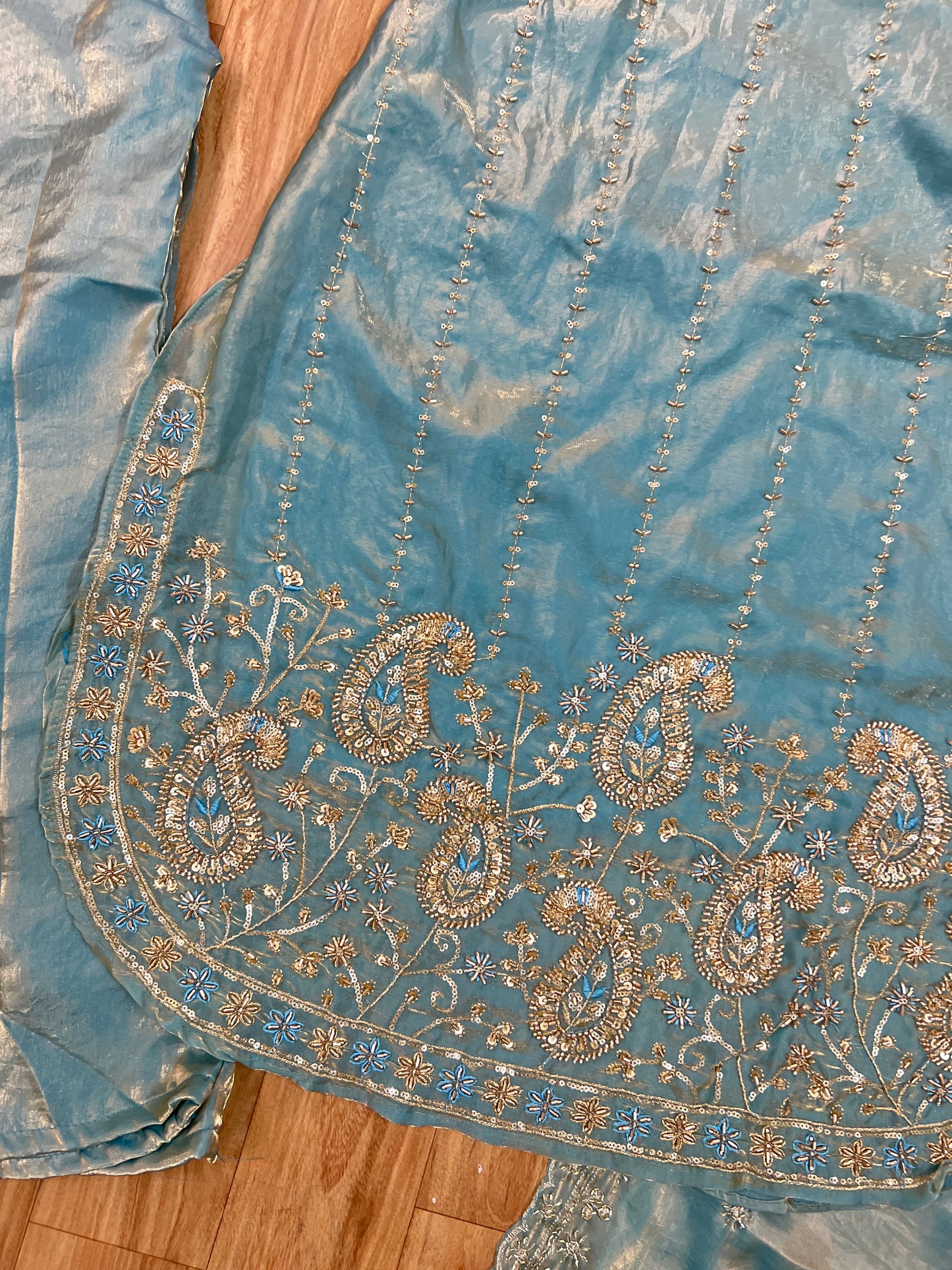 Premium soft organza CBRP500