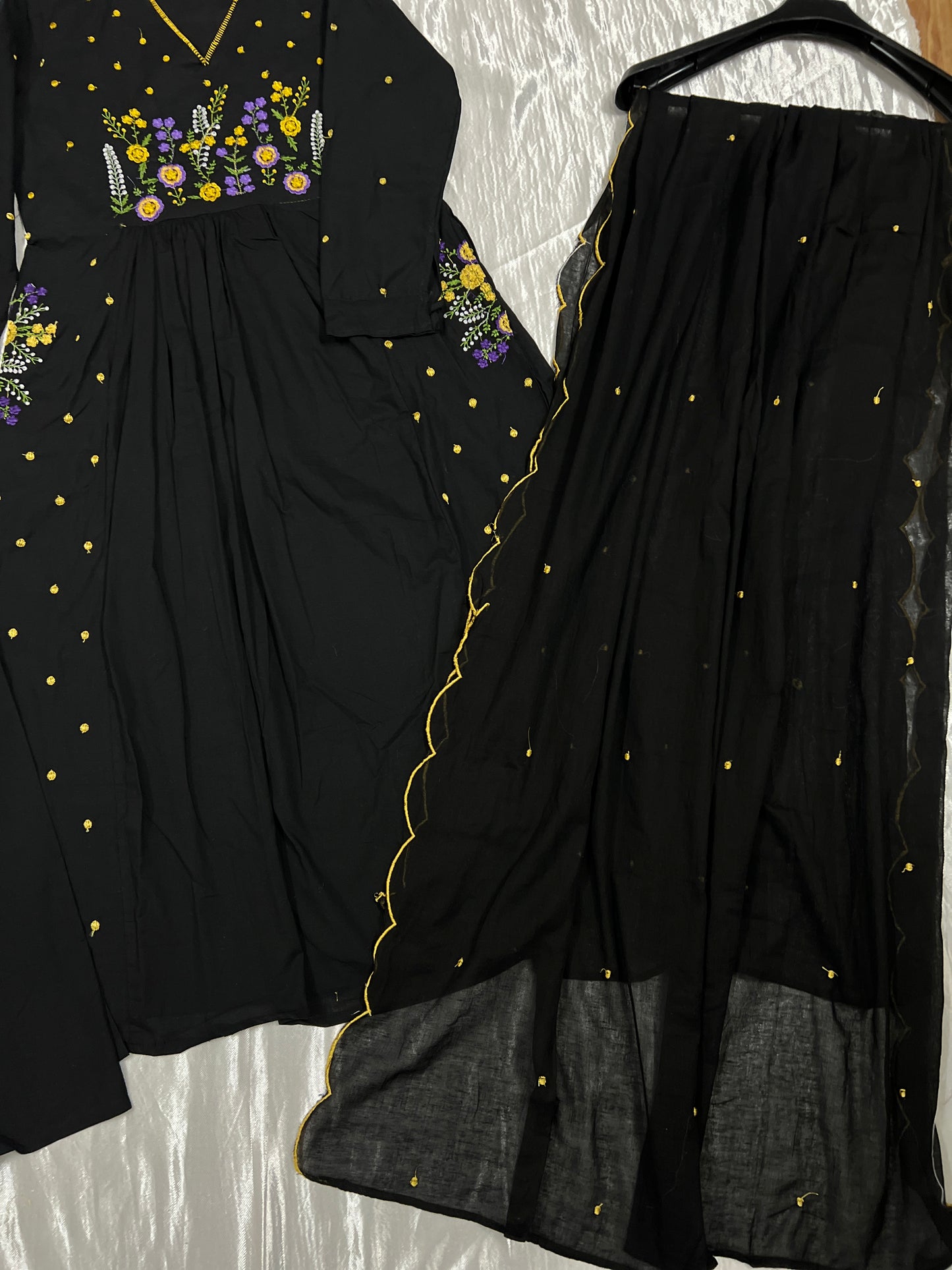 Beautiful cotton dress CBRP500