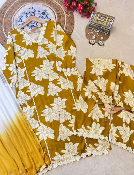 Dress in cotton