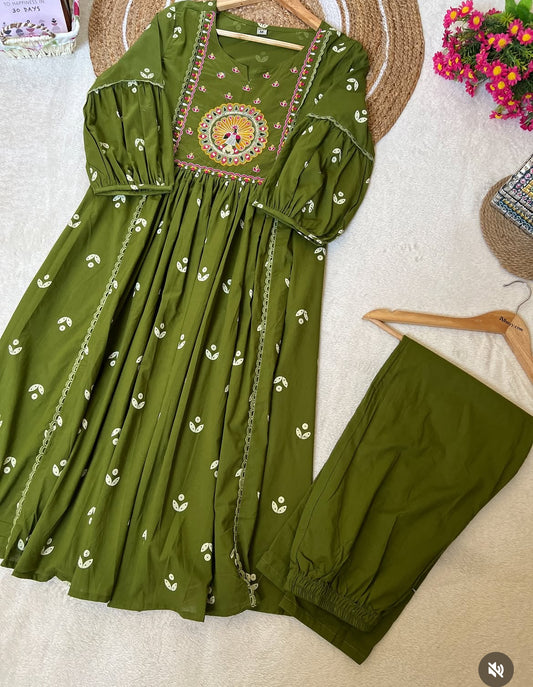 Beautiful Cotton dress