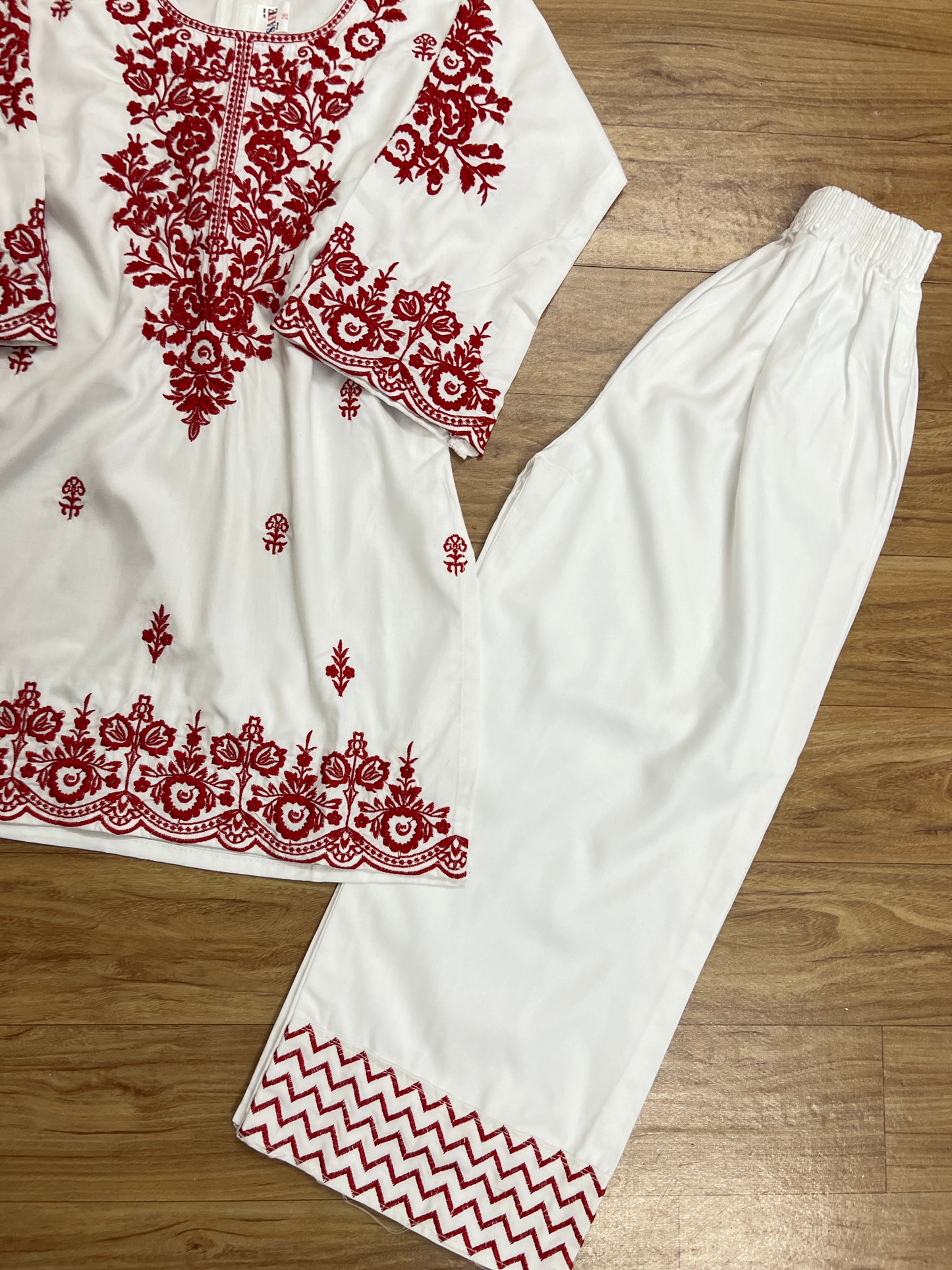 Kids cotton suit