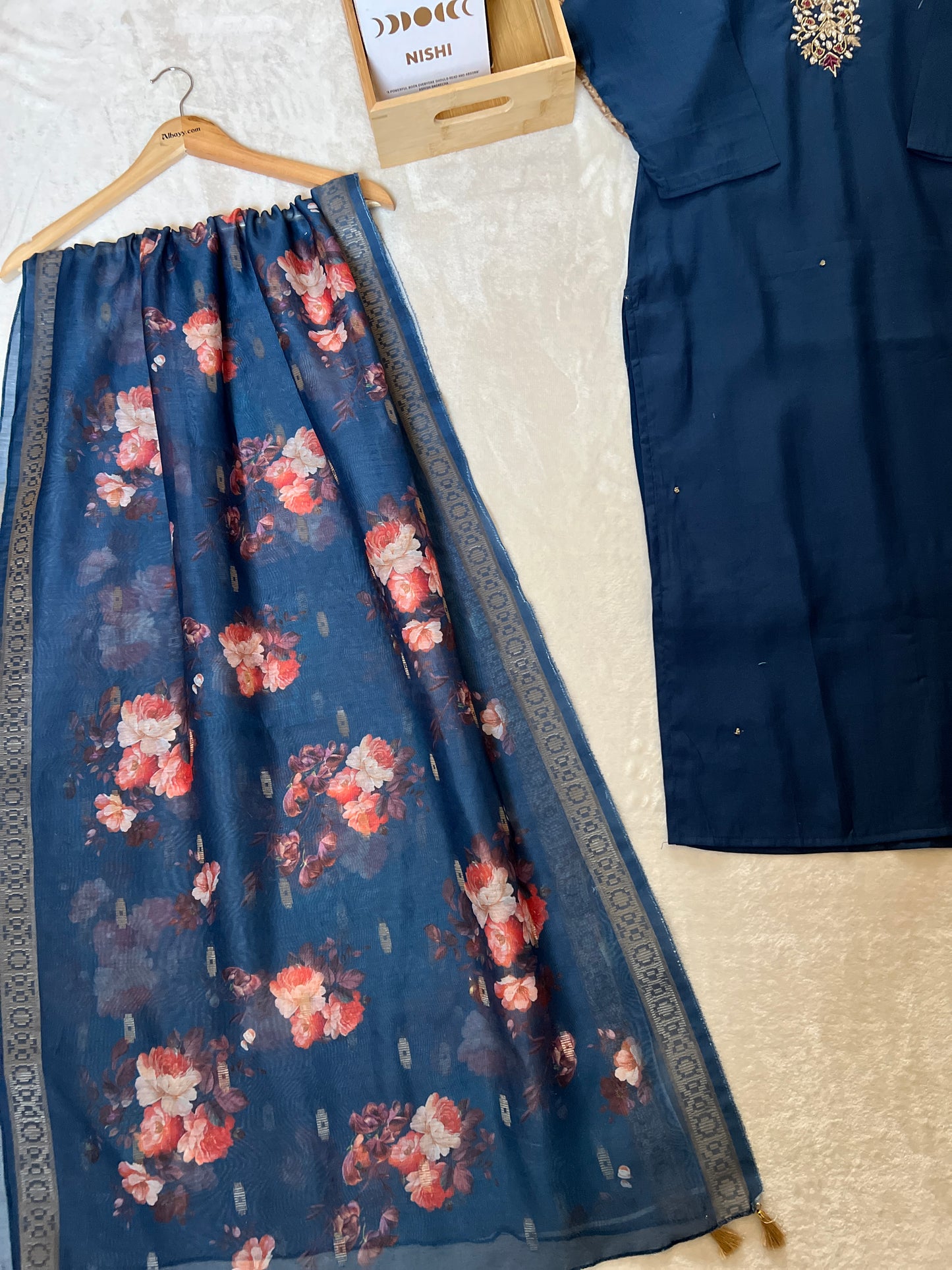 Salwar suit set CBRP4204