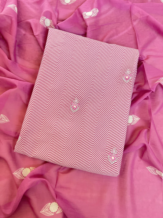 Beautiful premium cotton dress
