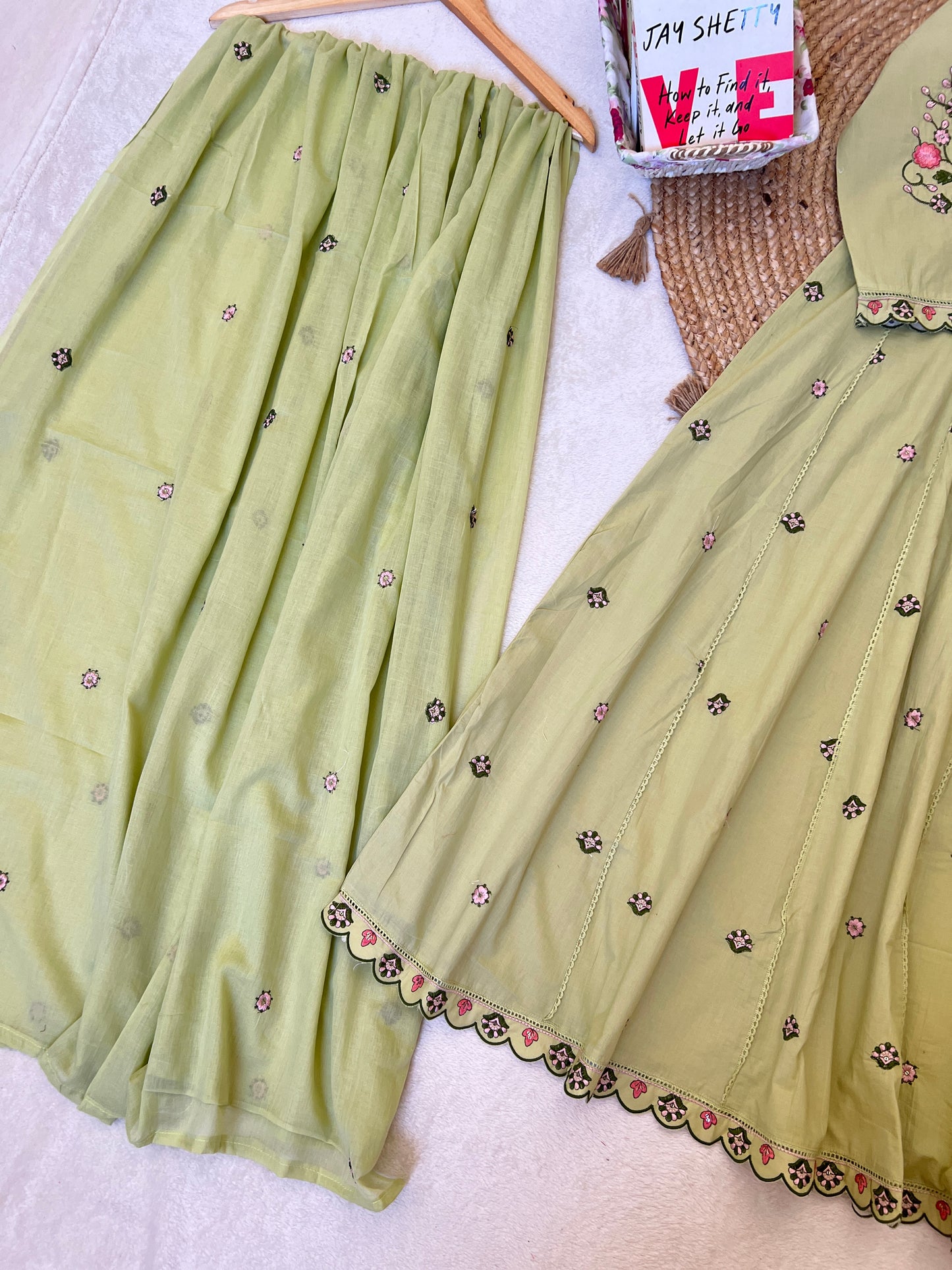 Premium Suit Set -cotton CBRP1044
