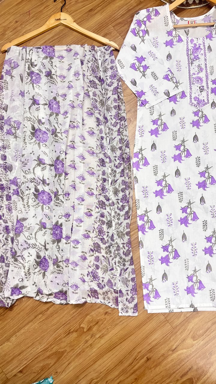 Cotton set