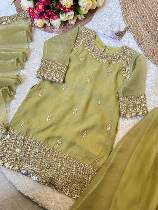 Kids wear CBRP 450-500