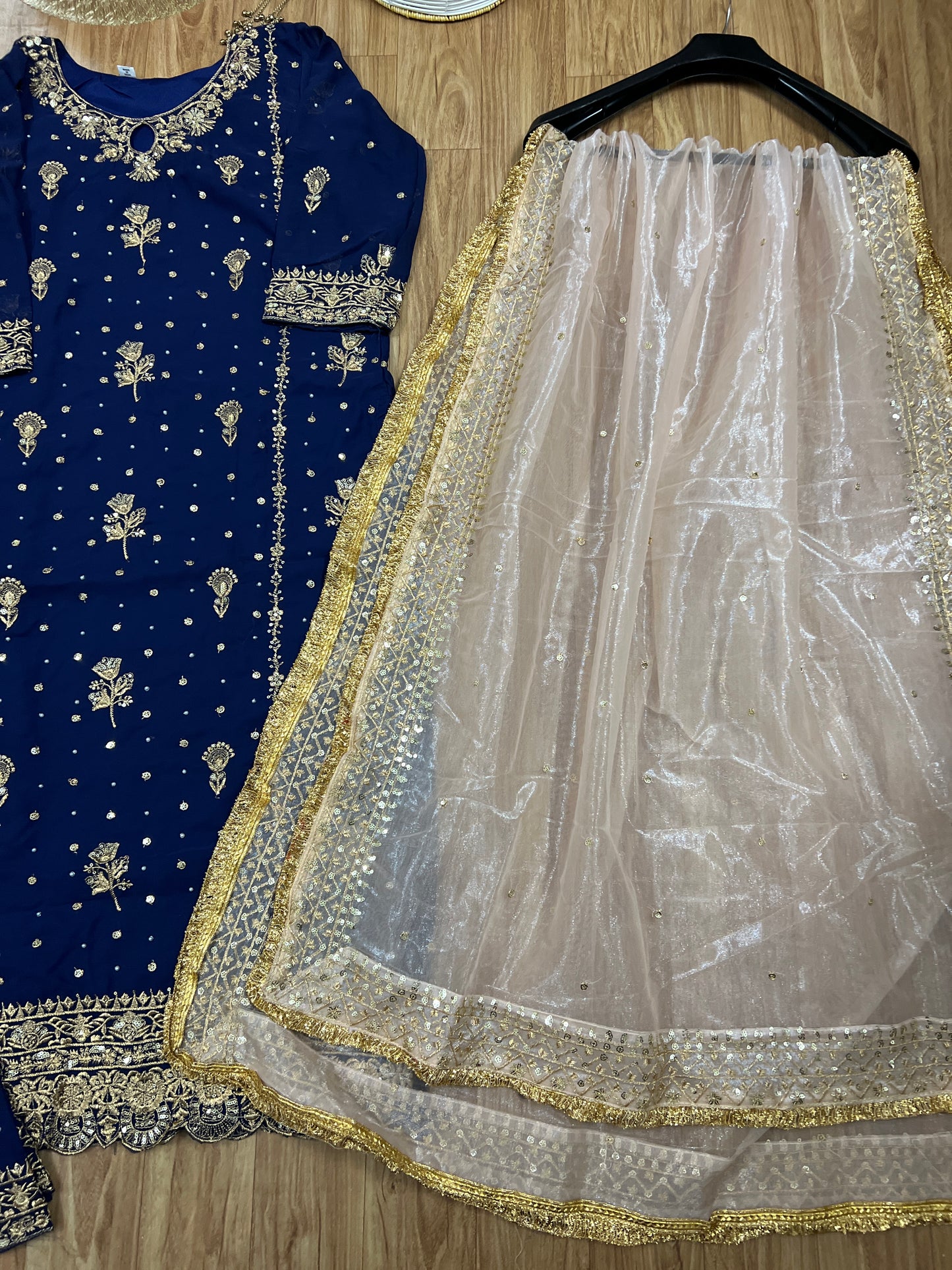 Ethnic wear Dress CBRP500