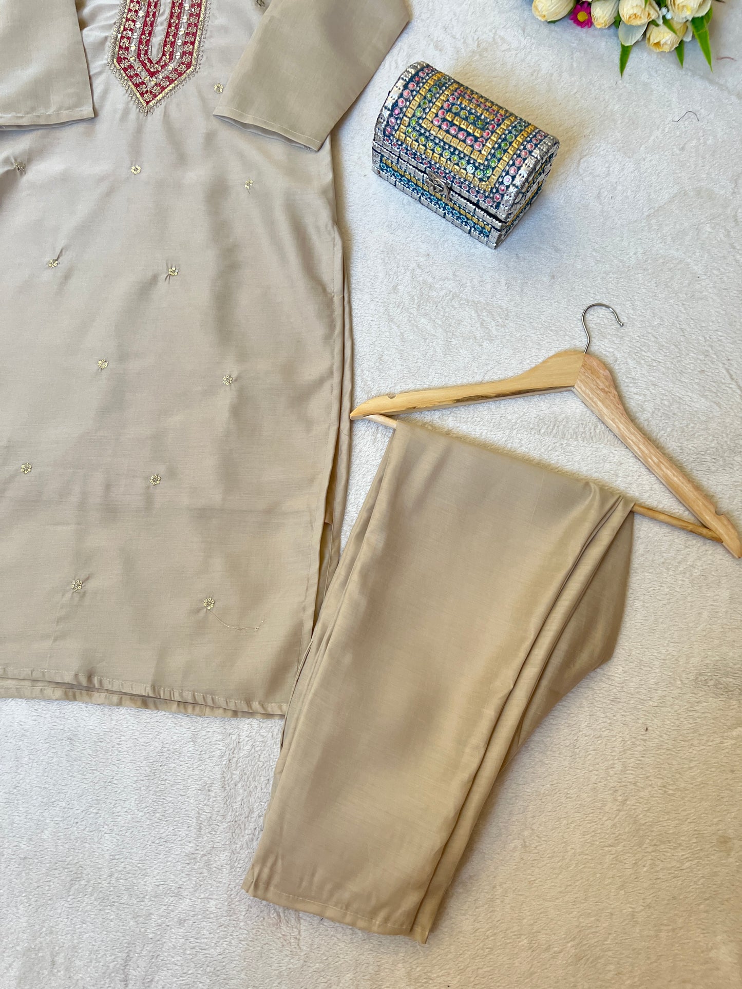 Salwar suit set CBRP0834