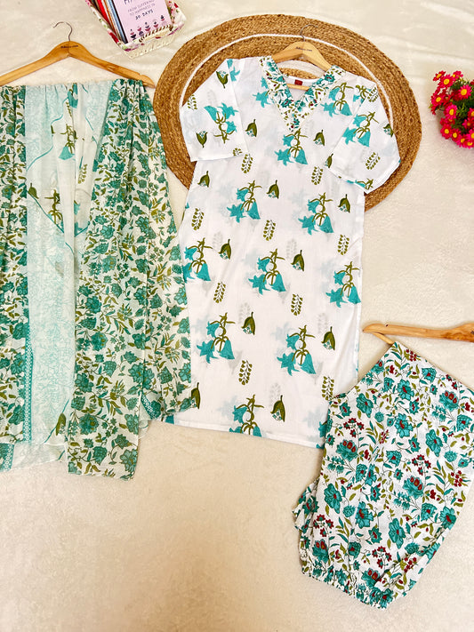 Cotton dress