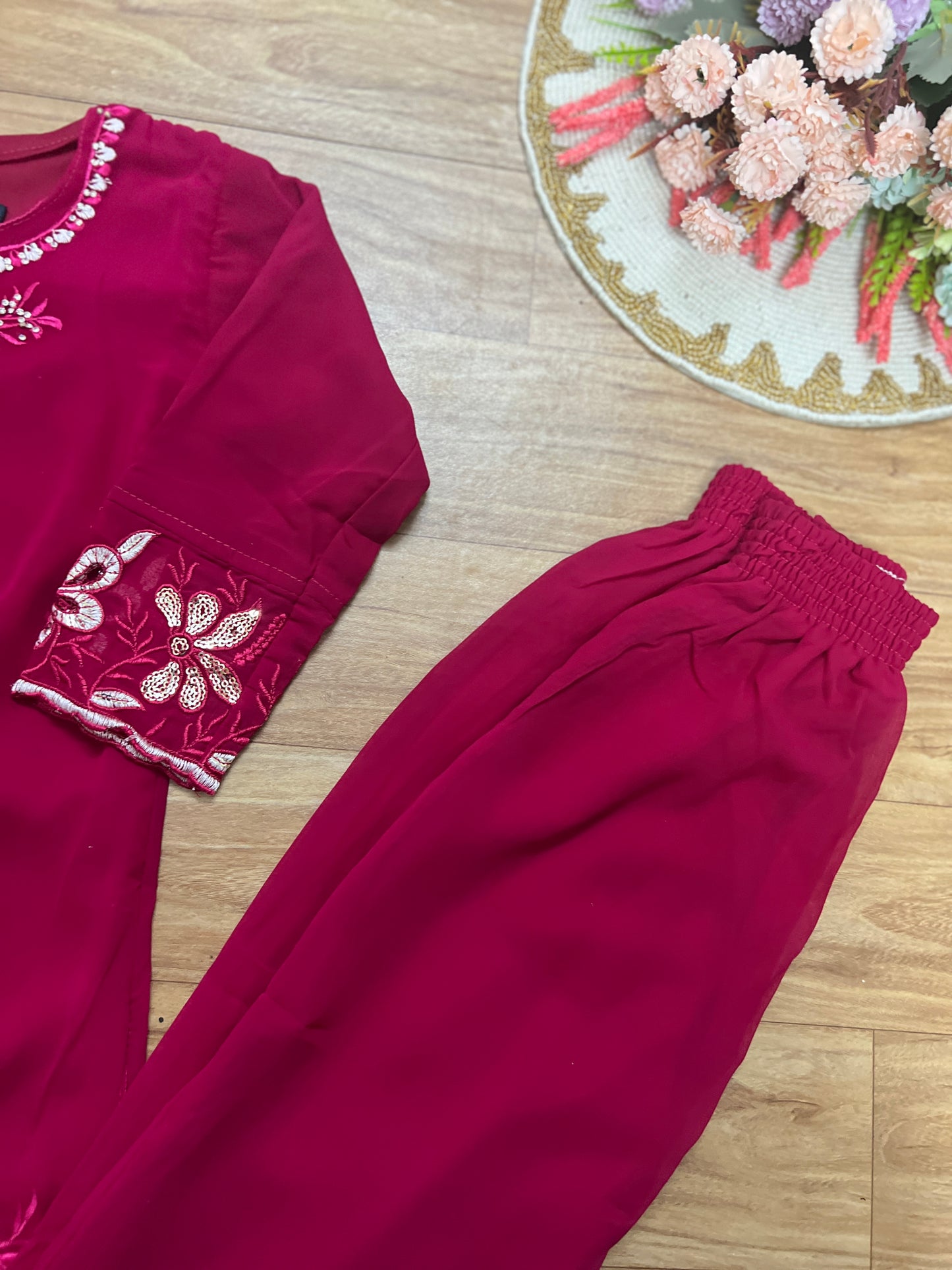 Kids Ethnic wear CBRP 500 ( 5 AED Discount on Prepaid orders)