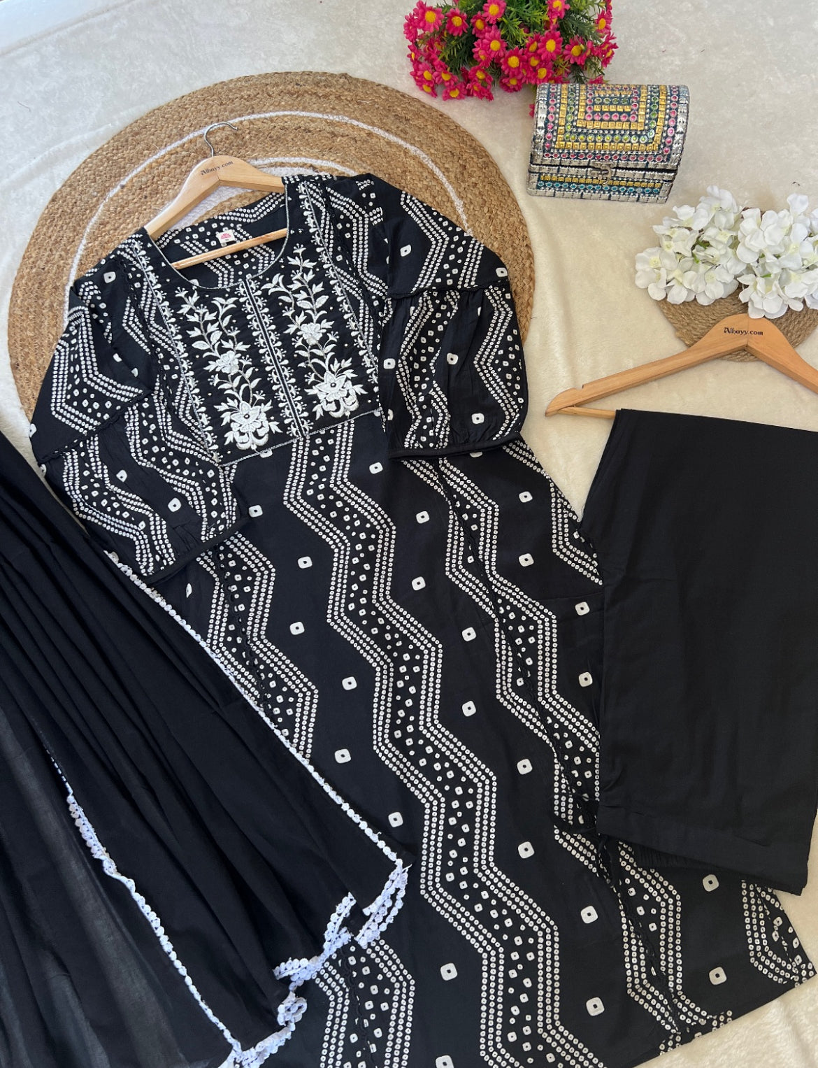 Beautiful cotton dress