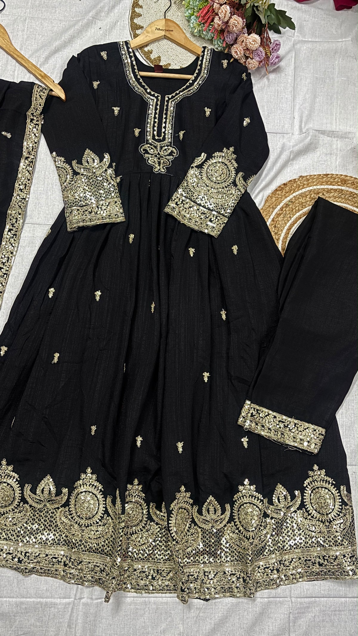 Suit set mul canderi