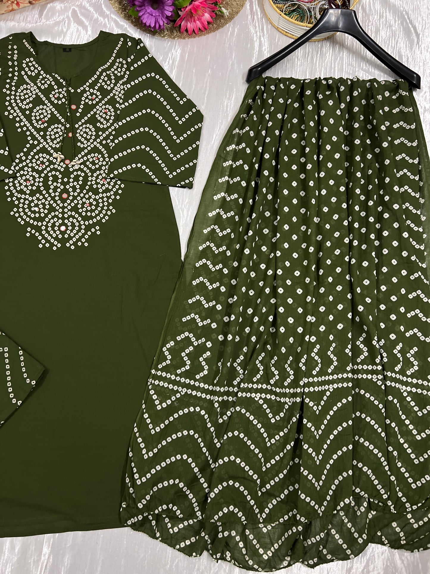 Premium Cotton dress CNRP500