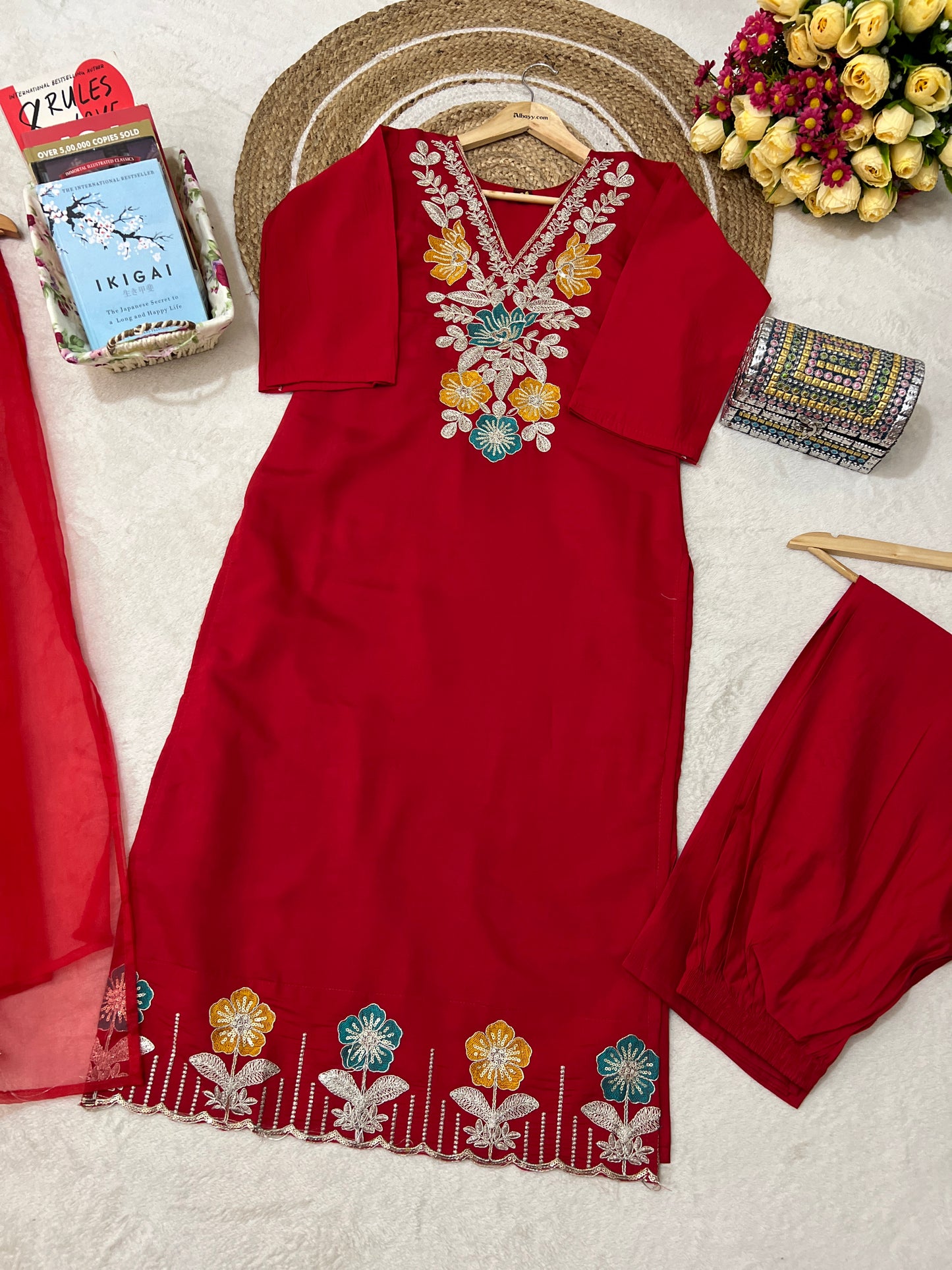 Salwar suit set CBRP 0334