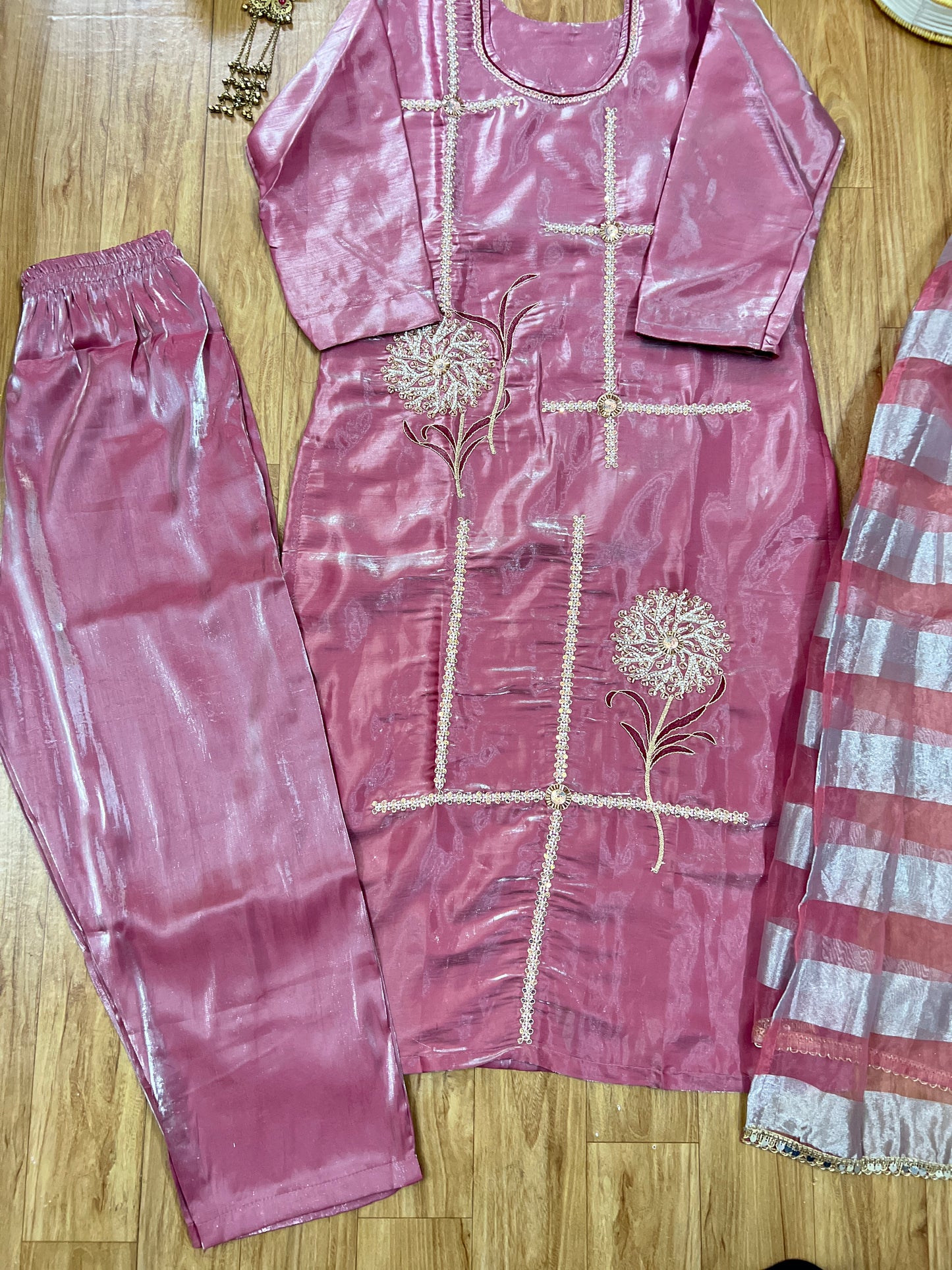 Glass silk soft suit CBRP 500