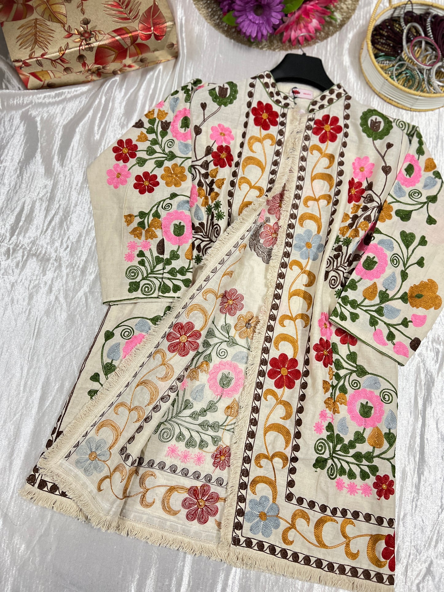 Khadi kashmiri cord setCBRP500