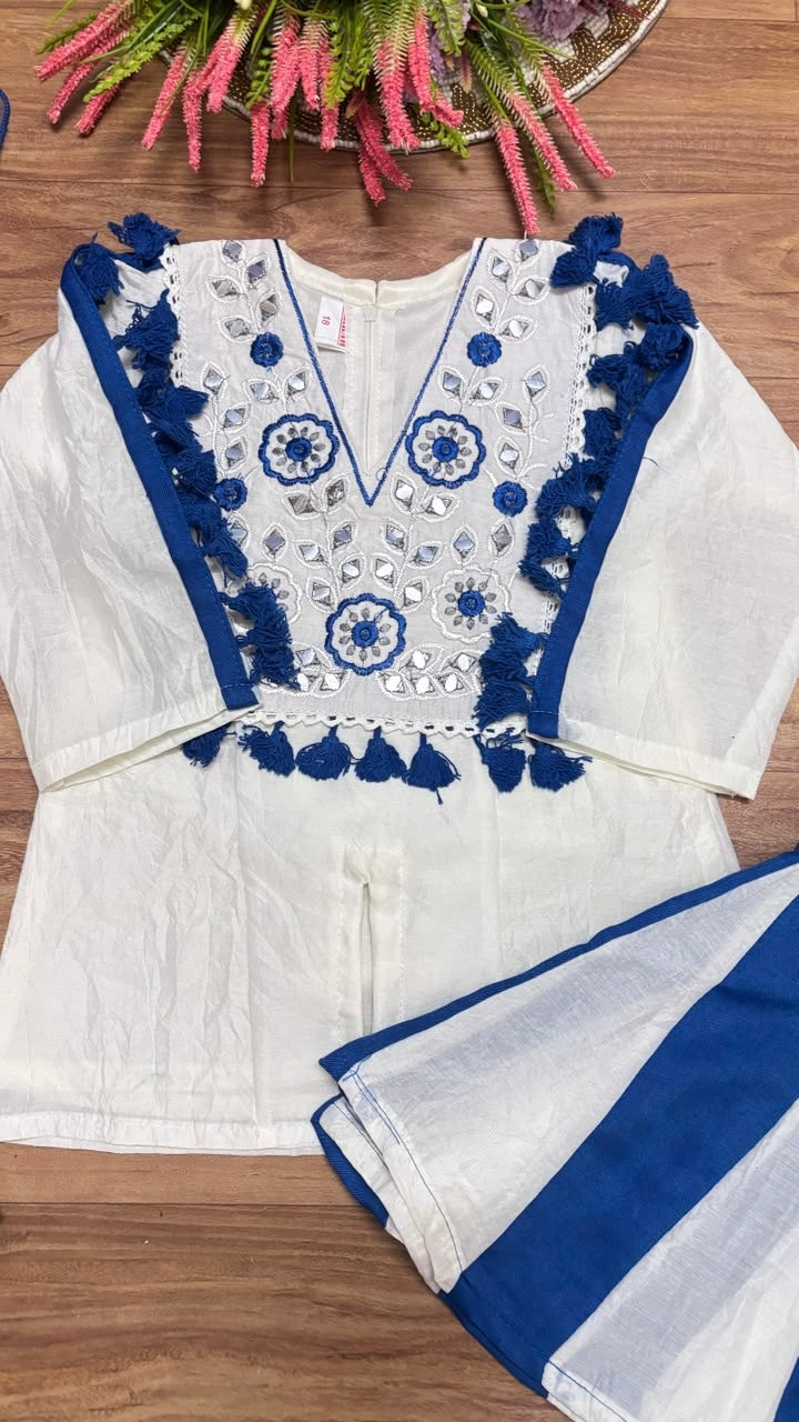 Kids wear cotton