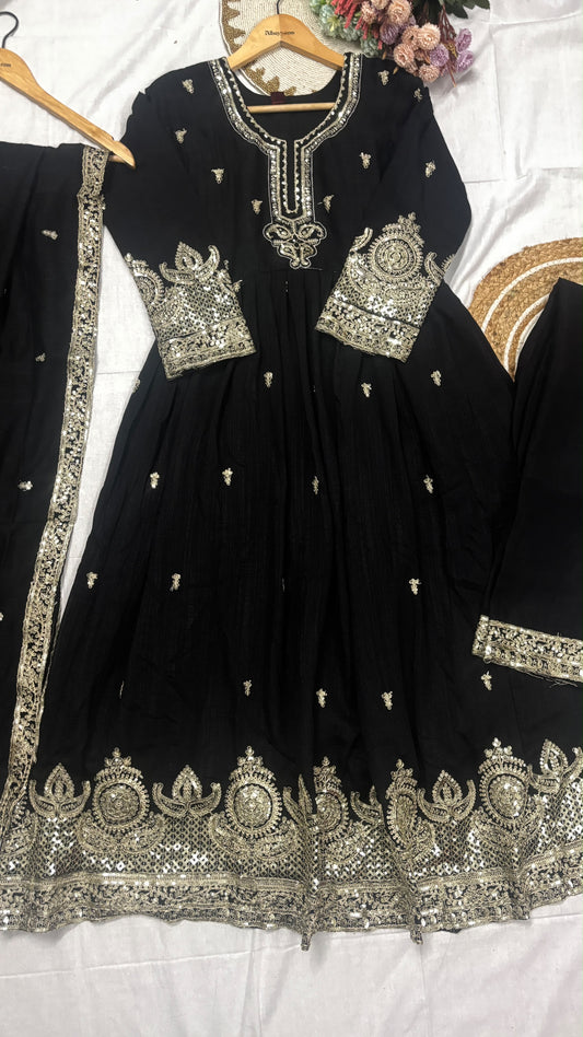 Suit set mul canderi