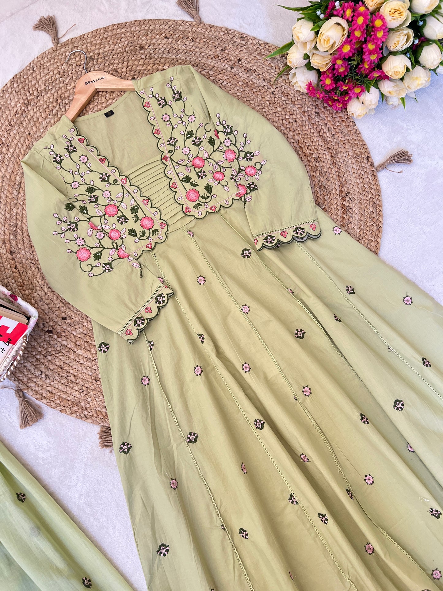 Premium Suit Set -cotton CBRP1044