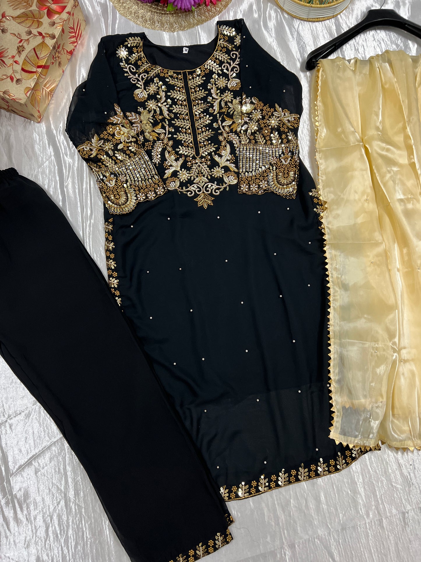 Beautiful Georget suit CBRP500