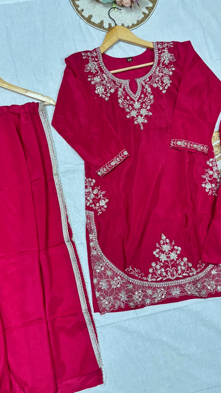 Suit set