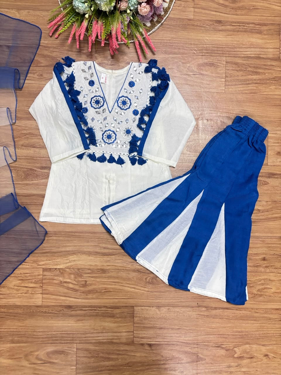 Kids wear cotton