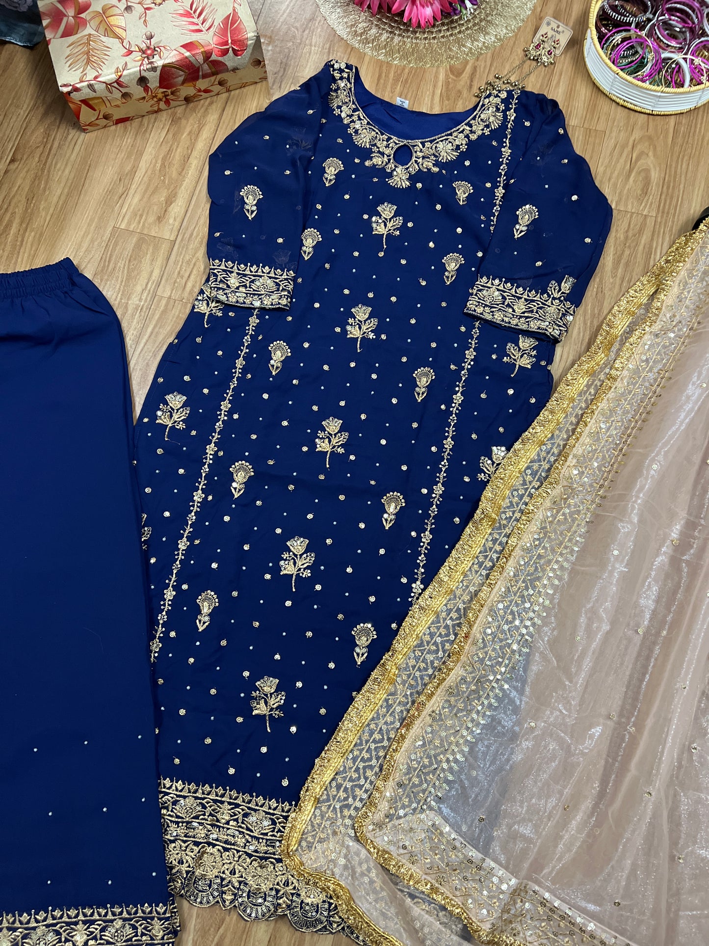 Ethnic wear Dress CBRP500