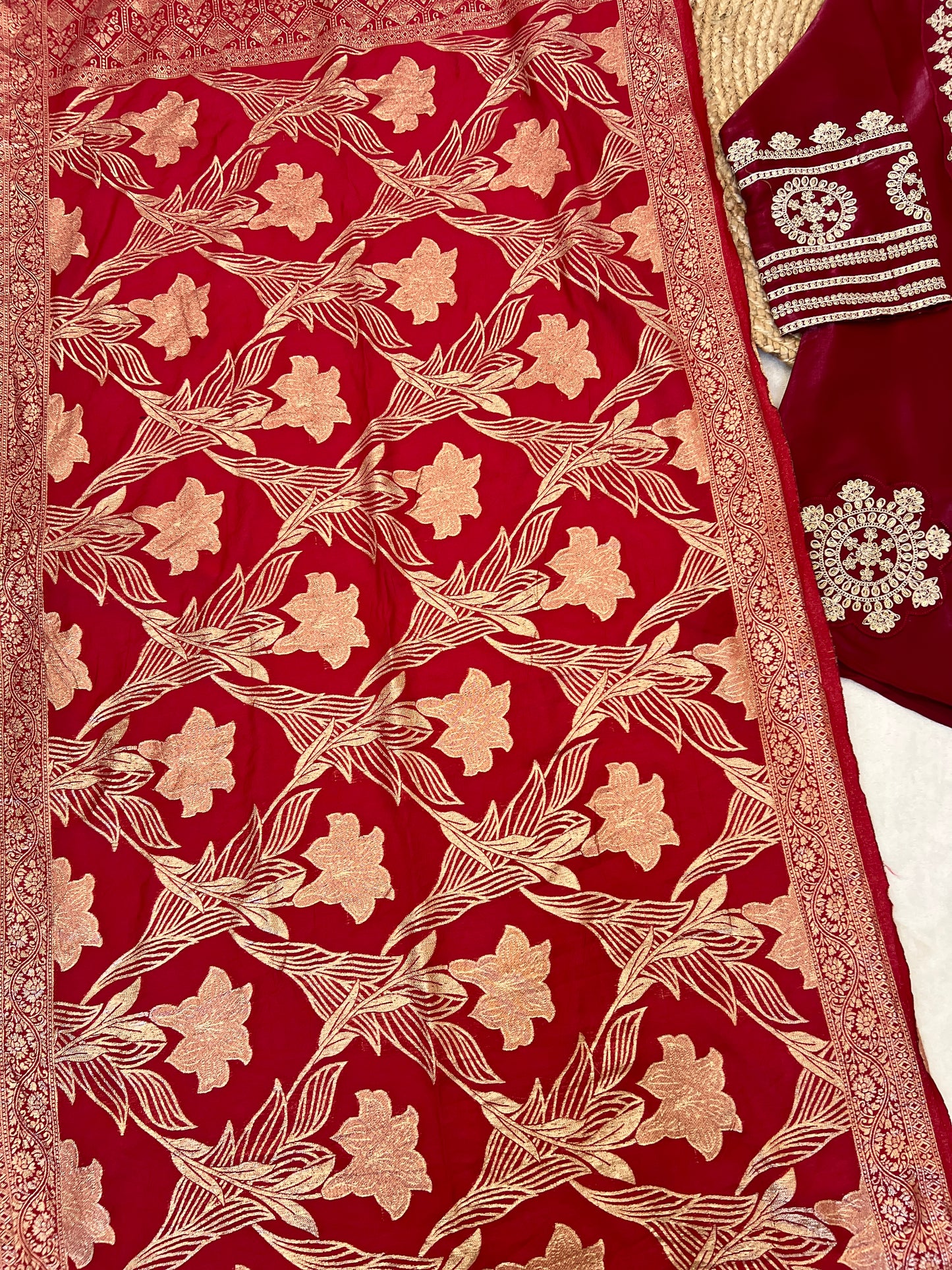 Premium suit set-CBRP1044