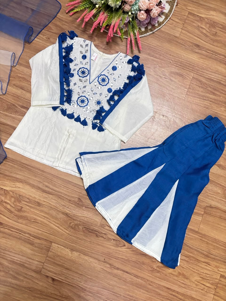 Kids wear cotton