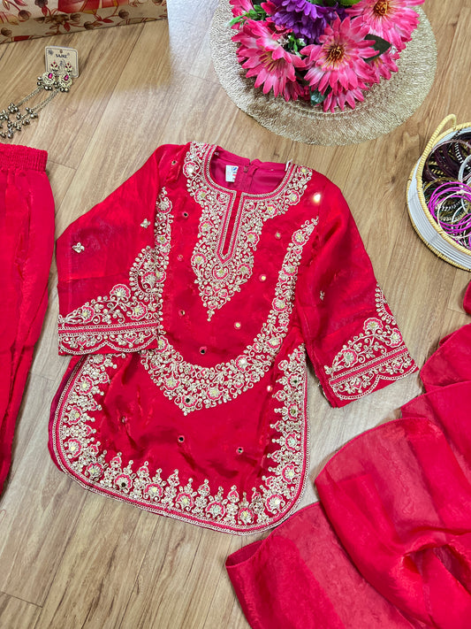 Kids suit CBRP 500