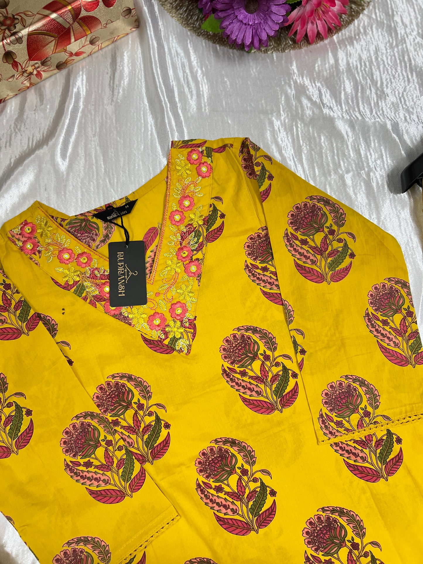 Cotton suit CBRP300
